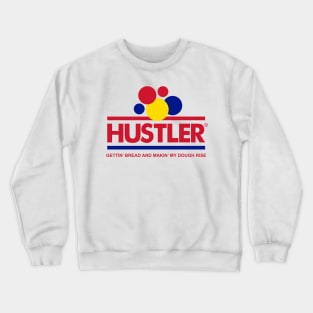 Hustler Bread T-Shirt Crewneck Sweatshirt